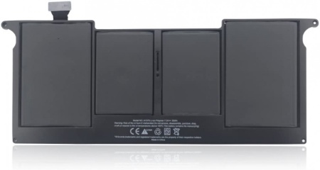 Baterie pentru MacBook Air 11&quot; inch Model acumulator: A1375 - MacBook Air 11&quot; A1370 (Late 2010, mid 2010) / 4800mAh 7.3V 35Wh / MC505LL/A MC506LL/A MC507LL/A 661-5736 - Img 2