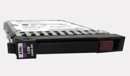 Hard Disk HP EG1200FDJYT - HP 1.2TB 2.5 SAS 10K 6Gbs - Img 3