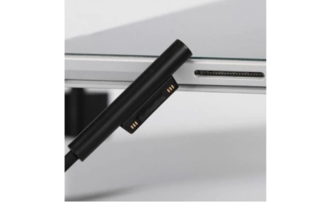 Incarcator laptop 15V 4A 60W pentru Microsoft Surface Pro 6, Surface Pro 6 2018, Surface Laptop, Surface Pro 2017, Surface Go, Microsoft 1706 1800 1735 1736 - Img 2