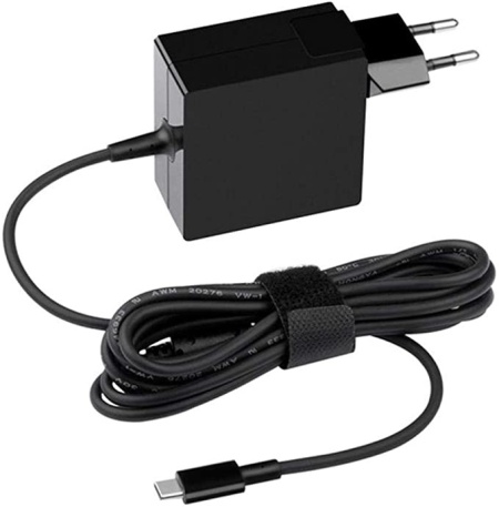 Incarcator Laptop 45W Type-C USB-C Compatibil Lenovo, Asus, HP, Acer, Dell, Samsung - Img 2