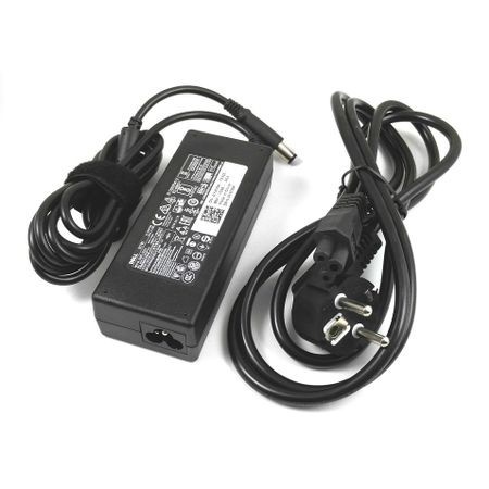 Incarcator Laptop Dell PA-10 PA-1900-32D2 19.5V 4.62A 90W Mufa 7.4 x 5.0 mm- DA90PM111 - pa-1900-32d2 - Y4M8K - DELL XPS M1330 N5030 N5050 6420 E6530 E6520 E6410 E5520 E5450