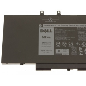 Baterie laptop Dell Inspiron 15 3525, 15.2V, 4250mAh, 68Wh - Img 3