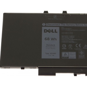 Baterie laptop Dell SKU 04M1JN, 7.6V, 8500mAh, 68Wh - Img 3