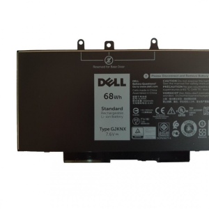 Baterie laptop Dell SKU 0GJKNX, 7.6V, 8500mAh, 68Wh - Img 3