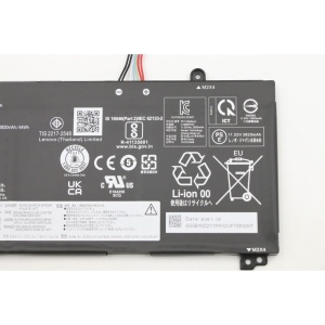 Baterie laptop Lenovo FRU L19C3PDA, 11.52V, 3820mAh, 44Wh - Img 3