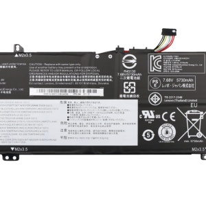 Baterie laptop Lenovo SKU 5B10W67403, 7.68V, 5730mAh, 45Wh