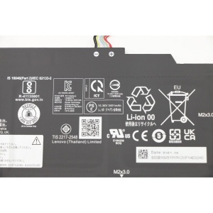 Baterie laptop Lenovo ThinkPad X13 Gen 2, 11.52V, 3564mAh, 41Wh - Img 3