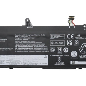 Baterie laptop Lenovo ThinkPad X13 Gen 3, 15.36V, 3711mAh, 57Wh