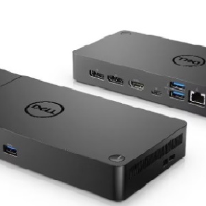 Docking station Dell WD19TBS, Thunderbolt, 180W, Gigabit Ethernet - Img 3