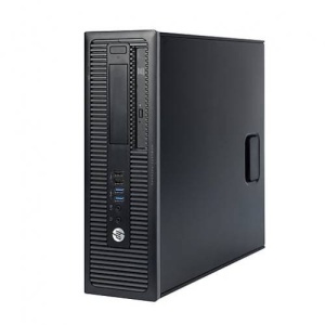 HP Prodesk 600 G1 Intel Core i3-4150 3.50GHz, 8GB DDR3, SSD 240GB HDD, DVD-RW, SFF, calculator refurbished
