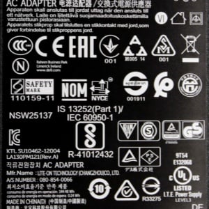 INCARCATOR LAPTOP DELL Inspiron 5150 20V 6.7A 130W MUFA 7.5 X 5.5 MM - Img 3