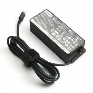 Incarcator laptop Lenovo THINKPAD X1 CARBON 7TH GENERATION 65W cu mufa USB-C - Img 4