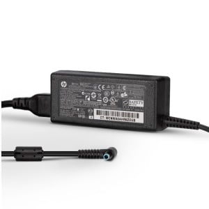 INCARCATOR PENTRU LAPTOP HP 65W 19.5V 3.33A MUFA ALBASTRA 4.5 X 3.0 MM CU PIN PENTRU HP Pavilion 15-e002ee, 15-e002er, 15-e002se - Img 2