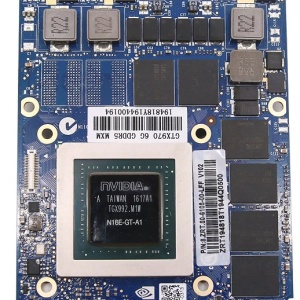 NVIDIA GeForce GTX970M 3GB MXM3 N16E-GT-A1