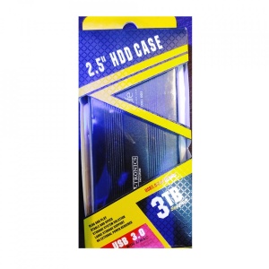 Rack extern pentru HDD sau SSD laptop 2.5'' / SATA - USB 3.0, Carcasa metalica iNEXUS Premium pentru HDD, compatibil Windows, MacOS, Linux, Unix - Albastru - Img 4