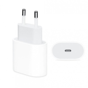 Set Incarcator compatibil cu Apple, USB-C 20W Fast Charger si cablu USB-C Lightning, Compatibil cu iPhone 11 Pro Max - Img 4