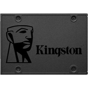 Solid State Drive (SSD) Kingston A400, 480GB, 2.5", SATA III