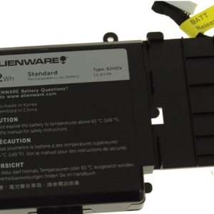 Baterie laptop Alienware 6JHDV , 14.8 V, 92Wh, pentru Dell AW17R3-8342SLV - Img 6