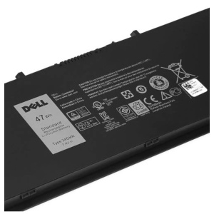 Baterie laptop DELL Latitude LATITUDE E7450 - 7340 mAh - 34GKR, 47Wh 3RNFD, OEM - Img 2