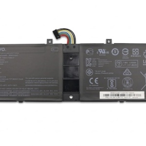 Baterie laptop Lenovo IdeaPad MIIX 510-12ISK, IdeaPad MIIX 510-12IKB, IdeaPad MIIX 520-12IKB, IdeaPad MIIX 5 Pro, 7.68V, 5110mAh, 39Wh