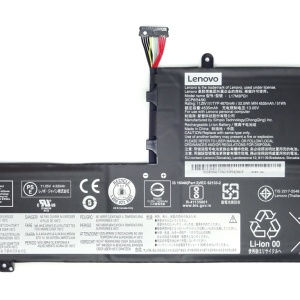 Baterie laptop LENOVO L17C3PG1 52.5Wh capacitate mare 4645 mAh