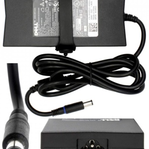 INCARCATOR LAPTOP DELL Inspiron 1520 20V 6.7A 130W MUFA 7.5 X 5.5 MM - Img 2