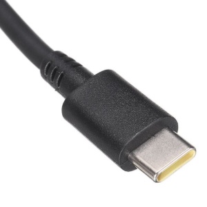 Incarcator laptop Lenovo THINKPAD L490 45W cu mufa USB-C - Img 3