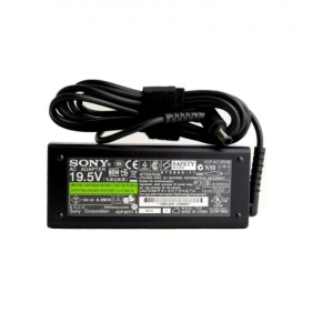 INCARCATOR LAPTOP Sony VAIO VGP-AC19V63 Notebook 19.5V 3.3A 65W CU MUFA 6.5 X 4.4 MM - Img 2