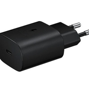 Incarcator Samsung Super Fast Charging (Max. 25W), C to C Cable, Black - TA800 - Img 2