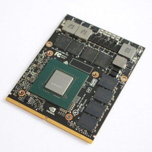 NVIDIA GeForce GTX1070 8GB MXM3 N17E-G2-A1