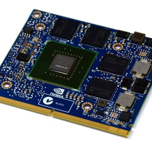 NVIDIA Quadro K1100M 2GB MXM3 N15P-Q1-A2