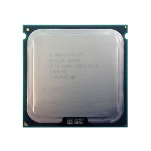 Procesor Server Intel Xeon 5130, 2.00 GHz, 4MB Cache, 1333 MHz FSB, Socket LGA 771