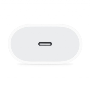 Set Incarcator compatibil cu Apple, USB-C 20W Fast Charger si cablu USB-C Lightning, Compatibil cu iPhone 11 Pro Max - Img 5
