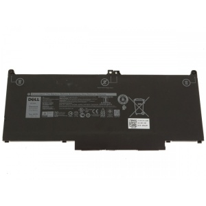 Baterie laptop Dell Vostro 5390, 7.6V, 7500mAh, 60Wh