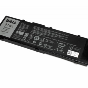 Baterie laptop MFKVP pentru laptop Dell Precision MobileWorkstation 15 - 7510, 7520 / 17 - 7710, 7720 / M7710, M7510, 9-celule, 91Wh, 11.4V, 7950mAh - Img 6