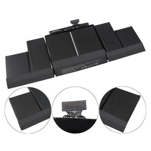 Baterie MacBook Pro A1398 - Model baterie A1417, Macbook Pro 15 i7 - A1398 (Mid 2012, Early 2013) - 10.95V 8460 mAh 95Wh - Img 8