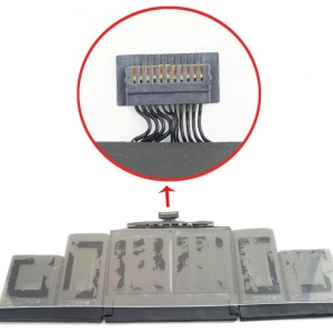 Baterie pentru Apple MacBook Pro 15" A1398 (anul 2013, 2014) - cod baterie A1494 - Img 4