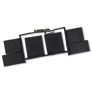 Baterie pentru Macbook Pro Retina 15” A1707 Late 2016 - A1707 - Model acumulator: A1820 / 6667 mAh, 11.4 V, 76.0Wh