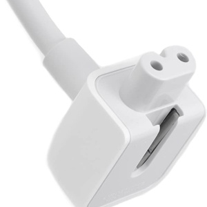 Cablu alimentare pentru incarcator magsafe 2 85W A1398, A1425, lungime 1,8 metri - Img 2