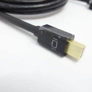 Cablu Docking Mini Display Port to Hdmi(Male) MS Surface Pro carcasa din metal 1.5 m lungime - Img 2