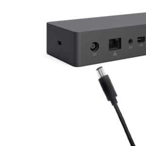 Incarcator Docking Station Surface 15V 6A 90W AC pentru Microsoft Surface Pro 4, 5, 6, Surface Book 1749 / 1661 - 7.4 x 5.0mm - Img 2