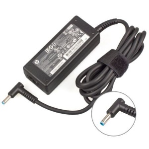 Incarcator HP 250 G5 19.5V 2.31A 45W - mufa 4.5x3.0mm cu pin id albastra - HP 250 G3 G4 G5 / EliteBook 820 G4 / ProBook 450 G3 G4 - Img 3