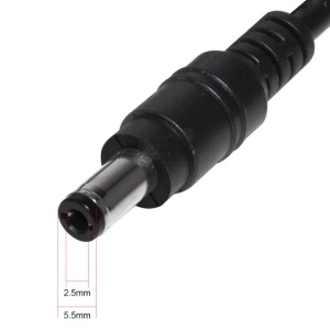 Incarcator laptop Asus cu mufa 5.5 x 2.5 mm 90W pentru ASUS A550, A551, A555, A555L - Img 5