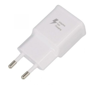 Incarcator Samsung Fast Charge 5V / 2A - 9V / 1.67A ALB - Samsung S8 / S9 / S7 / S7 edge / S9+ / A5 / A6 / A8 - ALB - Img 3