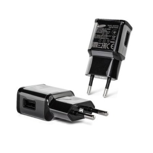 Incarcator Samsung Fast Charge 5V / 2A - 9V / 1.67A Negru - Samsung S8 / S9 / S7 / S7 edge / S9+ / A5 / A6 / A8 - Img 4