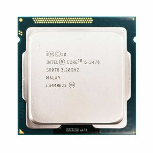 Procesor Desktop Intel Core i5-3470, Generația 3, 3.20 GHz (Turbo 3.60 GHz), 6MB Cache, Socket LGA 1155