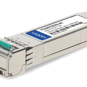 Transceiver SFP+ Finisar FTLX2072D333 — 10G BiDi, 10 km, 1331/1271 nm, LC, DOM