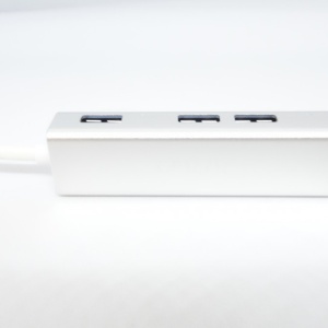 USB Type-C to 4 Port USB 3.0 Hub