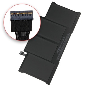 Baterie A1496 A1377 A1405 pentru Apple MacBook Air 13 inch A1466 (Early 2015), acumulator 7150mAh 7.6V 54Wh - Img 7