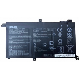Baterie laptop Asus cod celule 3ICP5/57/81, 11.52V, 3550mAh, 42Wh